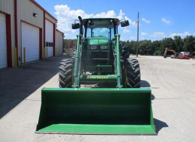 2017 JOHN DEERE 6105E full