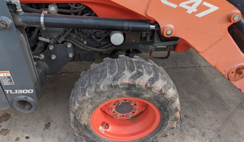 2016 KUBOTA L47 full