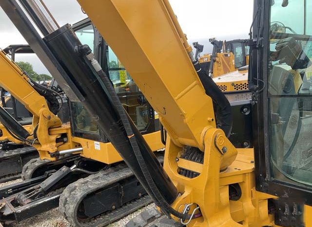 2021 Cat 306 CR full