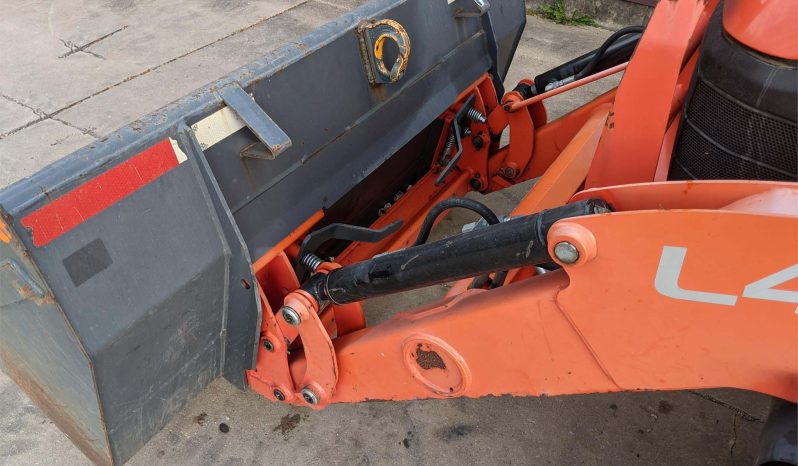 2016 KUBOTA L47 full