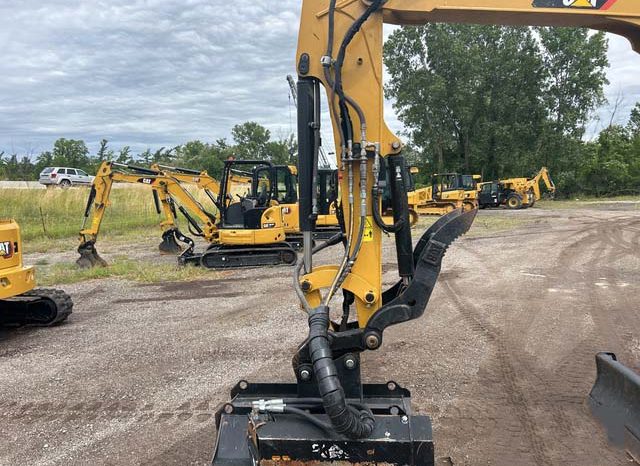 2019 Cat 305.5E2CR full