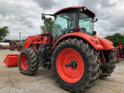 2019 Kubota M7-172S full