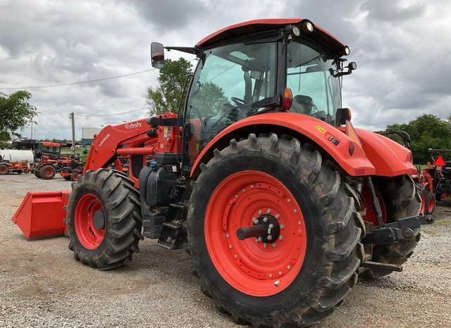 2019 Kubota M7-172S full