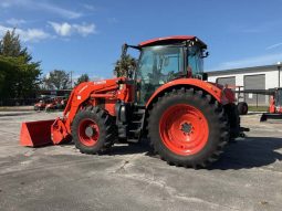 2019 Kubota M7152S full