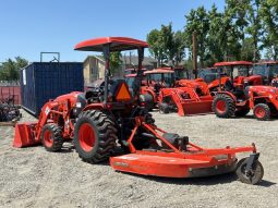 2020 Kubota LX3310HSD full