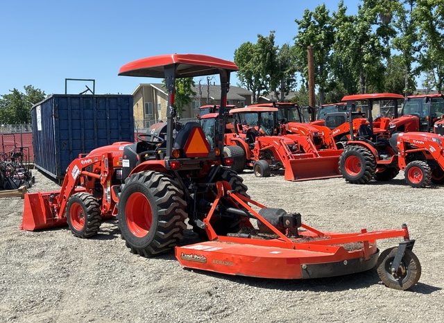 2020 Kubota LX3310HSD full