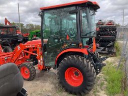 2022 Kubota LX2610HSDC full