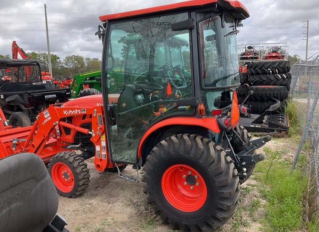 2022 Kubota LX2610HSDC full