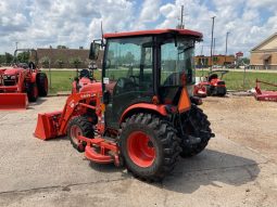 2022 Kubota LX3310HSDC full