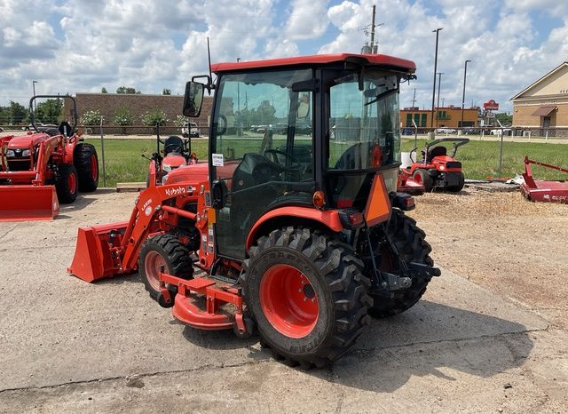 2022 Kubota LX3310HSDC full