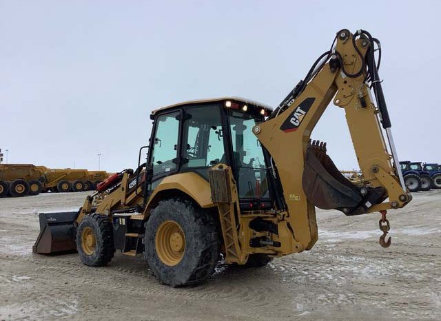 2019 Cat 420F2 IT full