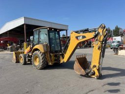 2019 Cat 420F2 full