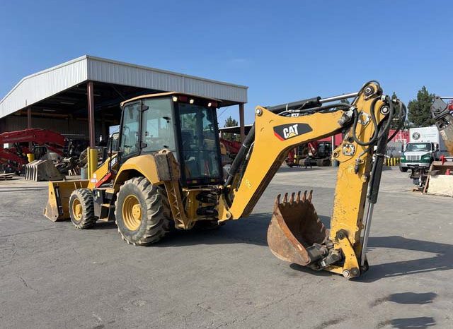 2019 Cat 420F2 full