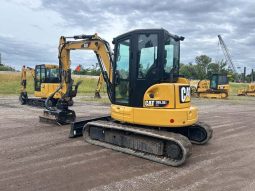 2019 Cat 305.5E2CR full