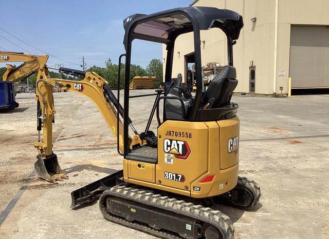 2023 Cat 301.7CR full