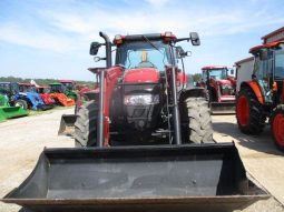 2014 CASE IH MAXXUM 125 full