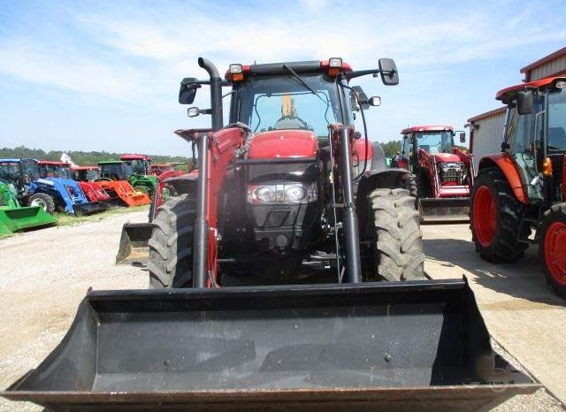 2014 CASE IH MAXXUM 125 full