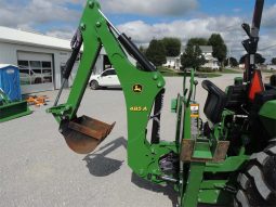 2018 JOHN DEERE 4044M full