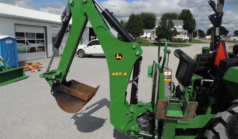 2018 JOHN DEERE 4044M full