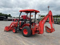 2019 Kubota B26 full