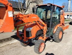 2019 KUBOTA B2650HSDC full