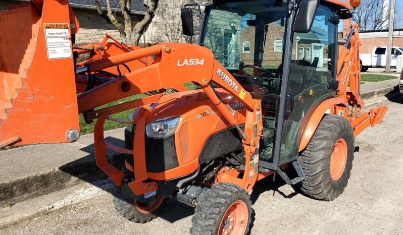 2019 KUBOTA B2650HSDC full