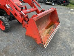 2019 Kubota B26 full