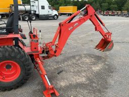 2019 Kubota B26 full