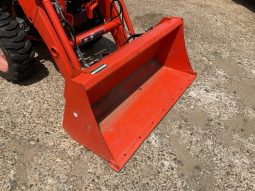 2022 Kubota LX3310HSDC full