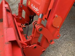 2019 Kubota M7-172S full