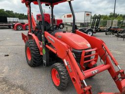 2019 Kubota B26 full