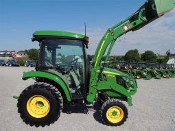 2021 JOHN DEERE 3039R full