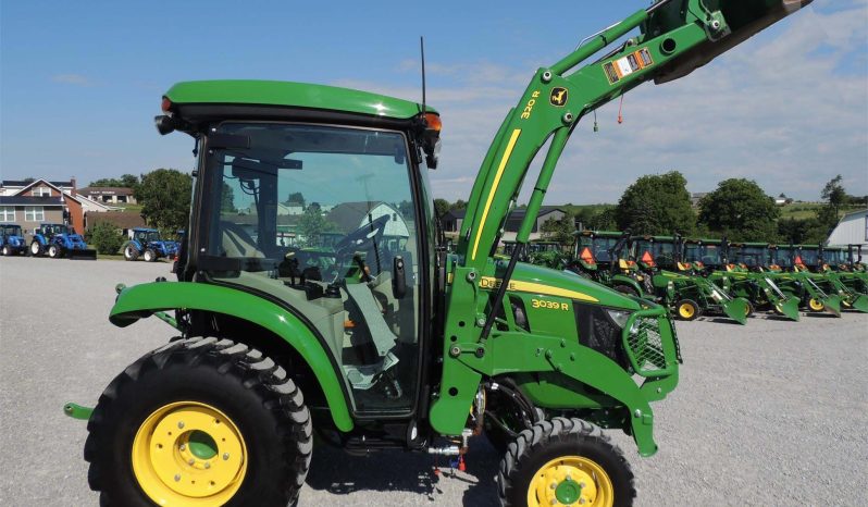 2021 JOHN DEERE 3039R full