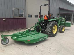 2005 JOHN DEERE 4120 full