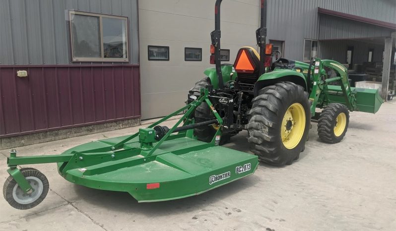 2005 JOHN DEERE 4120 full