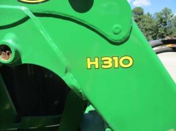 2017 JOHN DEERE 6105E full