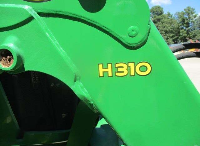 2017 JOHN DEERE 6105E full