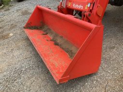 2019 Kubota M7-172S full