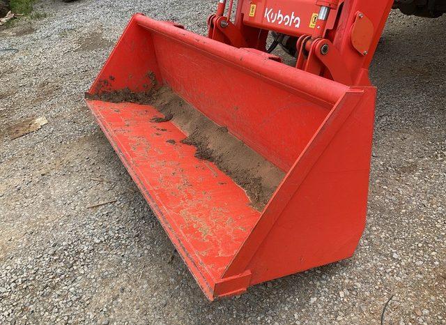 2019 Kubota M7-172S full