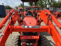 2020 Kubota LX3310HSD full