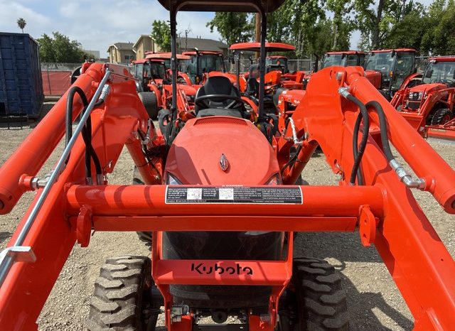 2020 Kubota LX3310HSD full