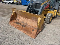 2016 John Deere 310L EP full