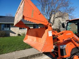 2019 KUBOTA B2650HSDC full