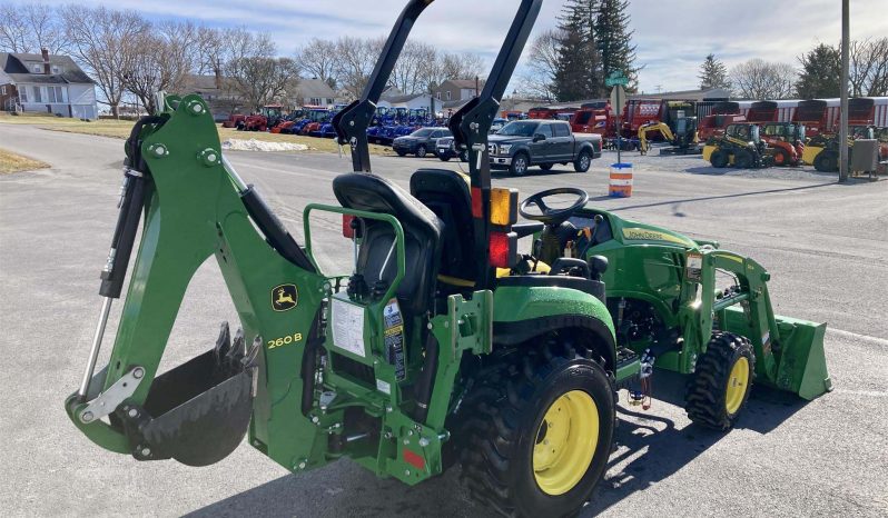 2021 JOHN DEERE 2025R full