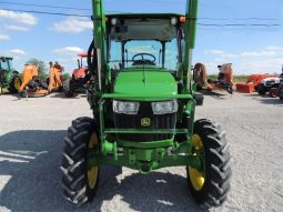 2022 JOHN DEERE 5075E full