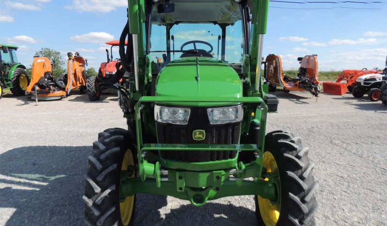 2022 JOHN DEERE 5075E full