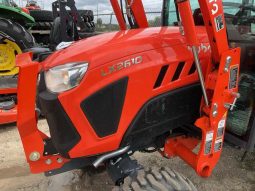 2022 Kubota LX2610HSDC full