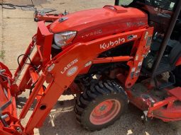 2022 Kubota LX3310HSDC full