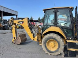 2019 Cat 420F2 full