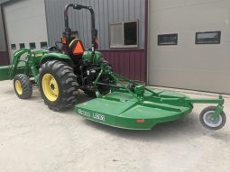 2005 JOHN DEERE 4120 full